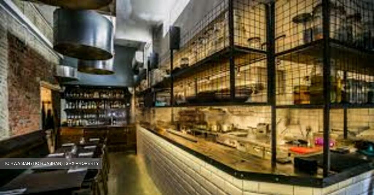 Amoy Street (D1), Retail #453472061